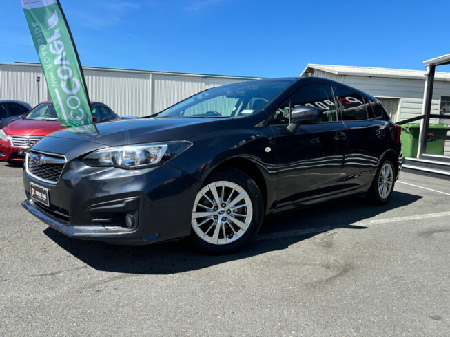 2017 Subaru Impreza image 183576