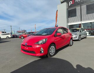 2012 Toyota Aqua image 178754