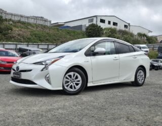 2017 Toyota Prius image 192484