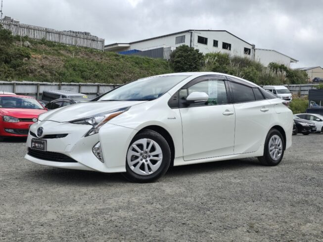 2017 Toyota Prius image 186462