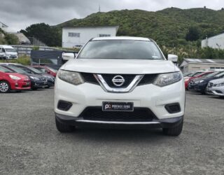 2014 Nissan X-trail image 182237