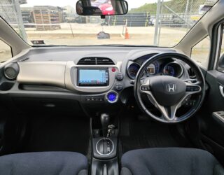 2012 Honda Fit image 181847