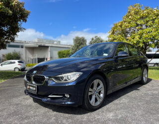 2012 Bmw 320i image 181903