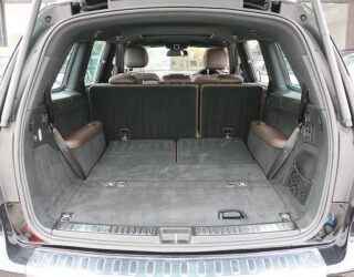 2014 Mercedes-benz Gl400 image 182422