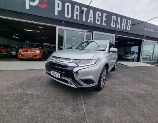 2021 Mitsubishi Outlander image 182629