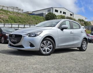 2018 Mazda Demio image 182097