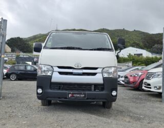 2018 Toyota Hiace image 183514