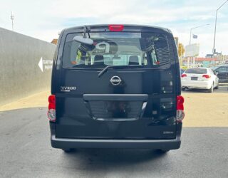 2021 Nissan Nv200 image 180682