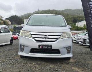 2012 Nissan Serena image 181503