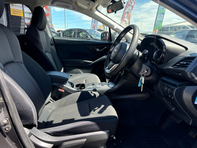 2017 Subaru Impreza image 183582