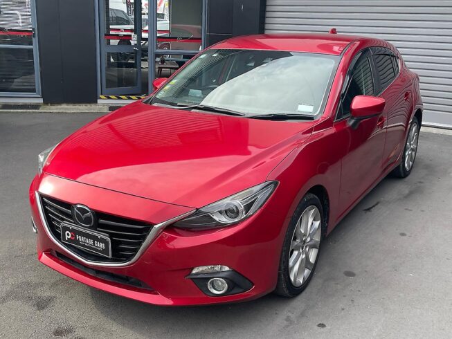 2015 Mazda Axela image 180418