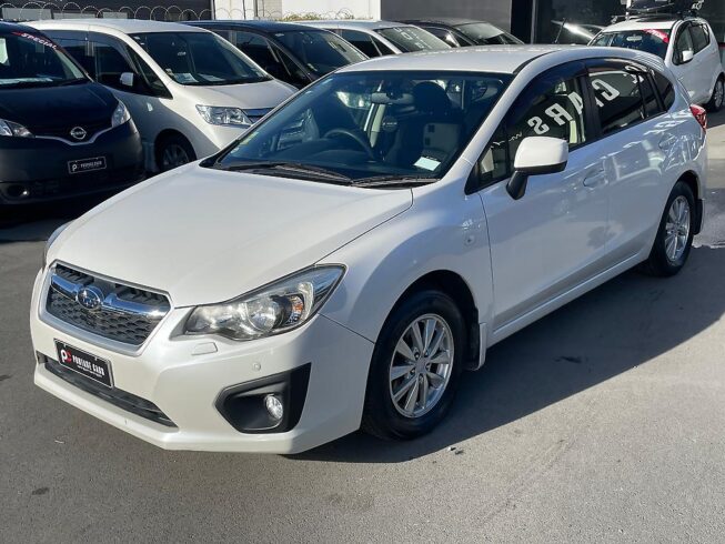 2012 Subaru Impreza image 180661