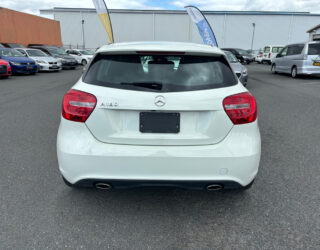 2013 Mercedes-benz A 180 image 180882