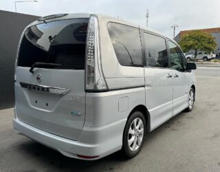 2012 Nissan Serena image 180540