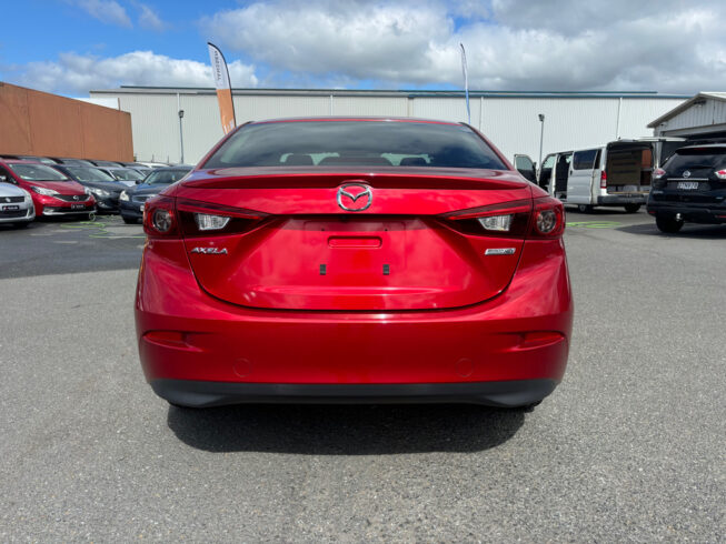 2015 Mazda Axela image 180922