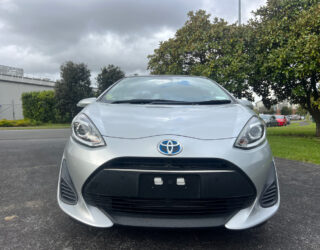 2019 Toyota Aqua image 181067