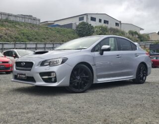 2015 Subaru Wrx image 182545