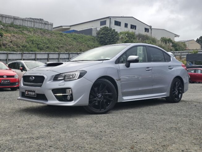 2015 Subaru Wrx image 182545