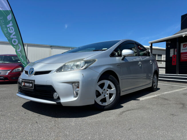 2012 Toyota Prius image 183536