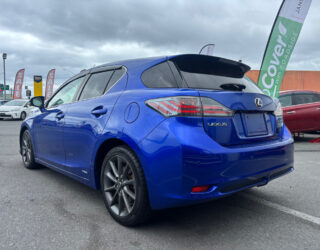 2011 Lexus Ct 200h image 185400