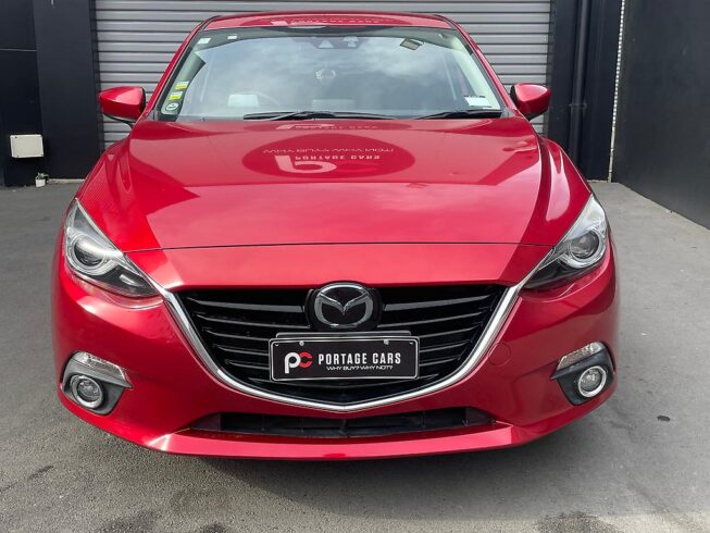 2015 Mazda Axela image 180416