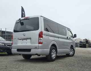 2020 Toyota Hiace image 181617