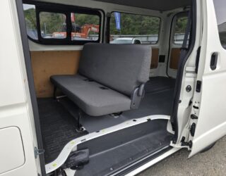 2018 Toyota Hiace image 183984