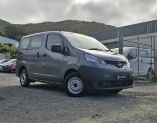 2021 Nissan Nv200 image 177909