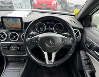 2014 Mercedes-benz A 180 image 178308