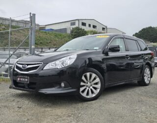 2010 Subaru Legacy image 181524