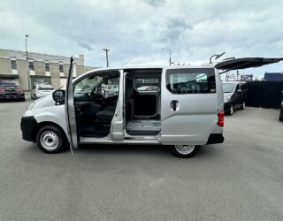 2021 Nissan Nv200 image 181698