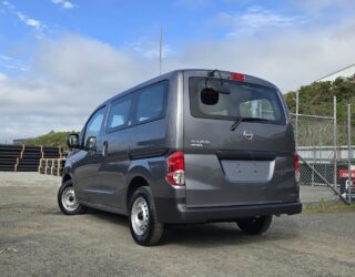 2021 Nissan Nv200 image 177927