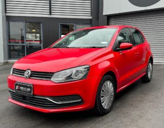 2014 Volkswagen Polo image 179051