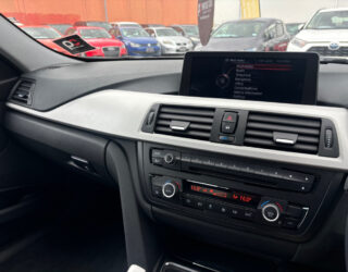 2014 Bmw 320i image 195040