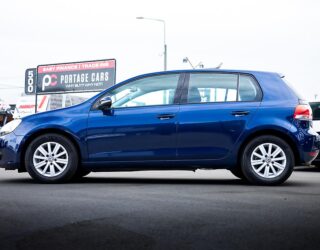 2012 Volkswagen Golf image 187579