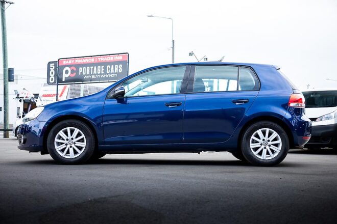 2012 Volkswagen Golf image 187579