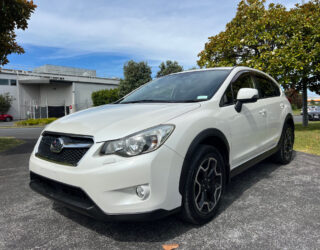 2013 Subaru Xv image 183734