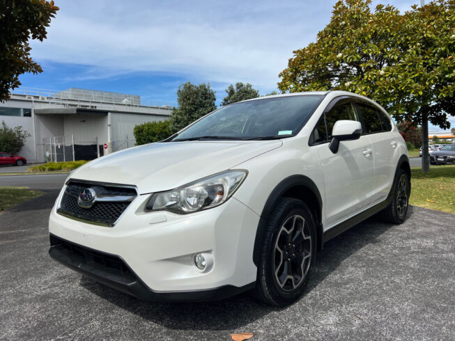 2013 Subaru Xv image 183734