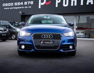 2013 Audi A1 image 193718