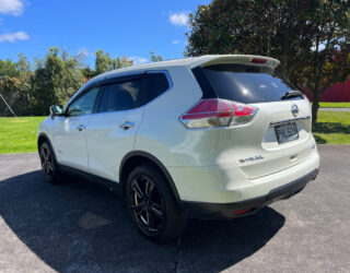 2015 Nissan X-trail image 196515