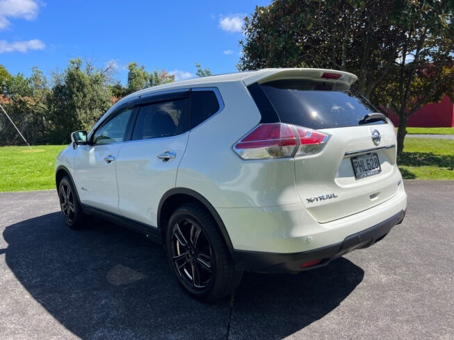 2015 Nissan X-trail image 181241