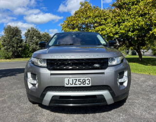 2013 Land Rover Range Rover Evoque image 181368