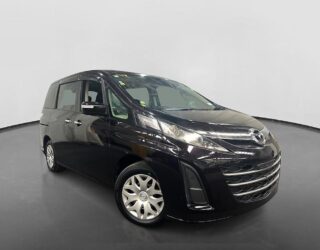 2012 Mazda Biante image 180780