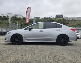 2015 Subaru Wrx image 182548