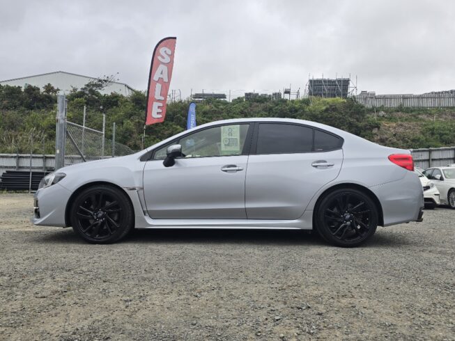 2015 Subaru Wrx image 182548