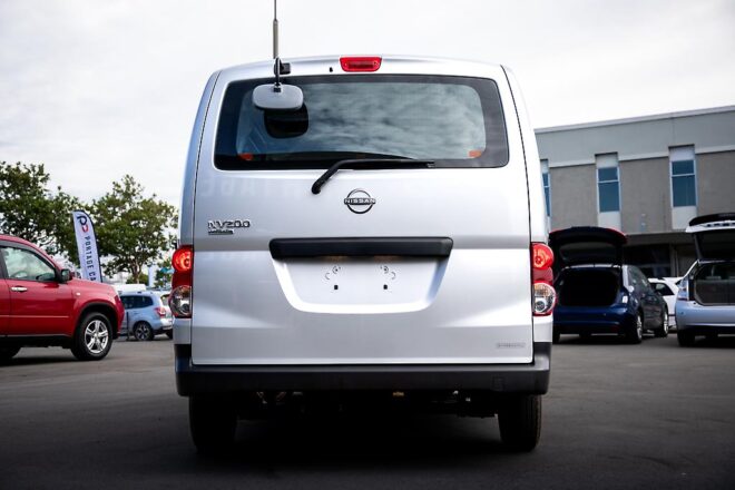 2021 Nissan Nv200 image 187812