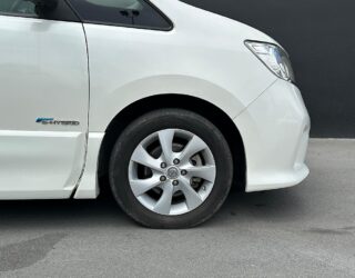 2012 Nissan Serena image 180401