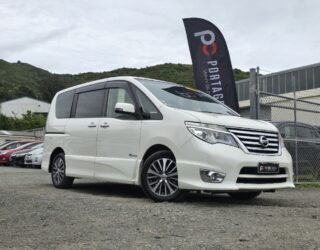 2014 Nissan Serena image 181420