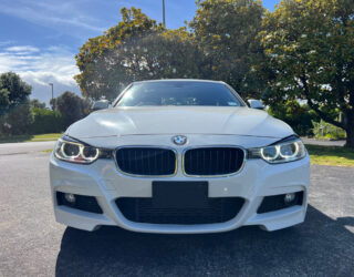 2013 Bmw 320i image 183685