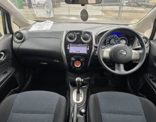 2014 Nissan Note image 187103